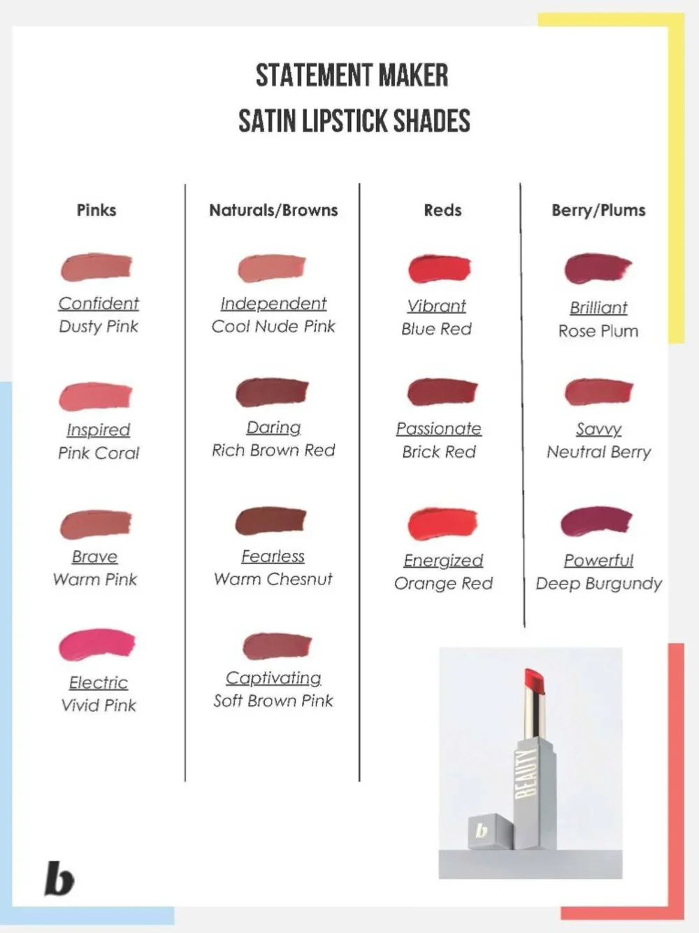 *Beautycounter* 
